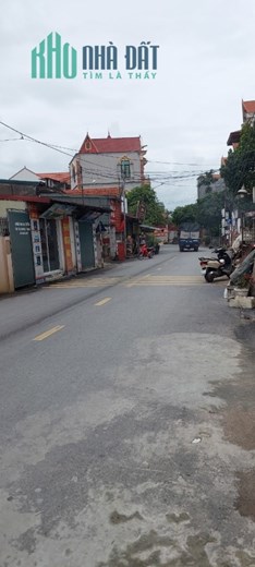 Bán đất Cạnh Vành đai 4, Hoài Đức, lô góc ô tô 7 chỗ, giá 2.35 tỷ