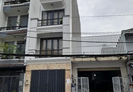 Bán nhà Mặt tiền  Diệp Minh Châu, Tân Phú- 80m2- 5 Tầng 14.6 tỷ