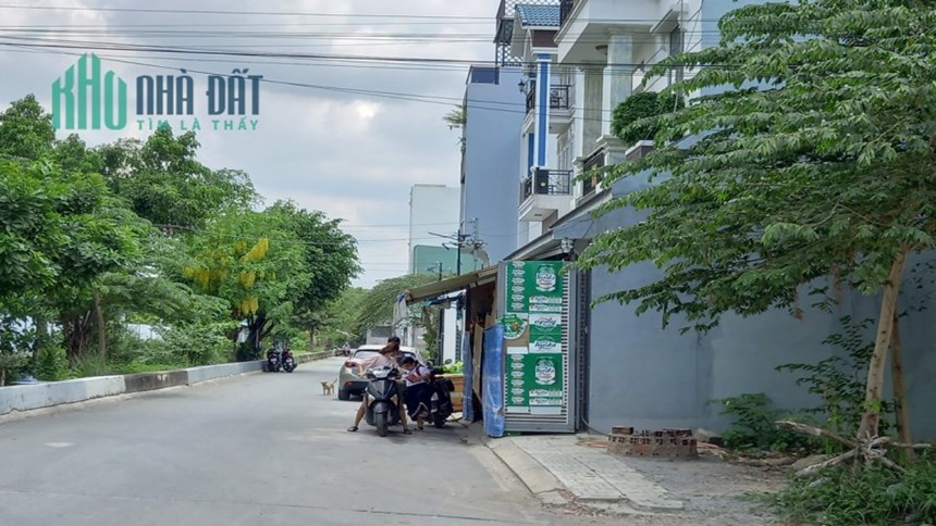 Bán nhà 1 trệt 4 tầng Hẻm Xe Tải tránh Phường Thạnh Xuân, QUẬN 12, chỉ 5.85 tỷ