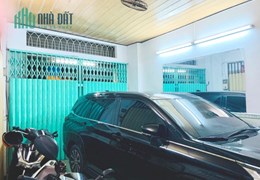 Bán nhà gấp mặt tiền Kim Biên Quận 5 84m2 kinh doanh chỉ 26 tỷ 9 xe hơi vào nhà