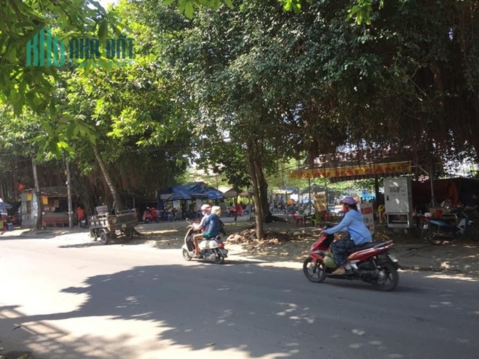chỉ hơn 10 tỷ, Bán đất mặt tiền 100m2 đường Hiệp Bình, Phường Hiệp Bình Chánh, Thủ Đức.
