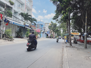 chỉ hơn 10 tỷ, Bán đất mặt tiền 100m2 đường Hiệp Bình, Phường Hiệp Bình Chánh, Thủ Đức.