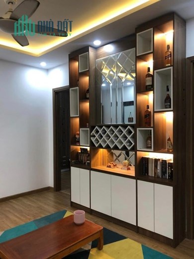 CĂN GÓC cựcTHOÁNG SÁNG, 83m2, 3pn, 2 lô gia, CC Gemek I Lê Trọng Tấn, Full NỘI THẤT – 2,5 tỷ