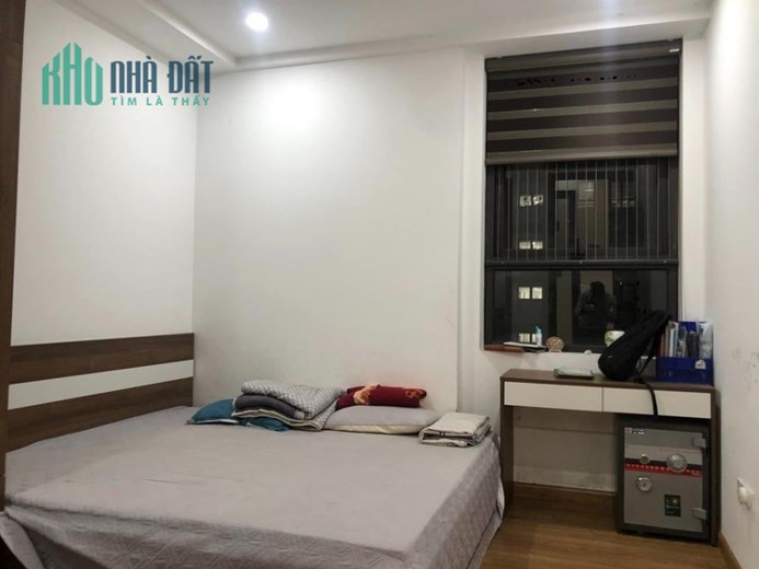 CĂN GÓC cựcTHOÁNG SÁNG, 83m2, 3pn, 2 lô gia, CC Gemek I Lê Trọng Tấn, Full NỘI THẤT – 2,5 tỷ