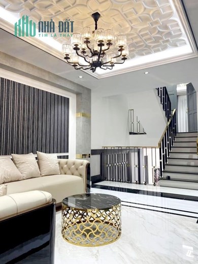 ViP -Trung Tâm Quận 5 Đắc Địa – Hẻm 5m Sát MẶT TIỀN – Giá Tốt
