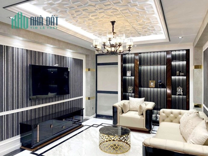 ViP -Trung Tâm Quận 5 Đắc Địa – Hẻm 5m Sát MẶT TIỀN – Giá Tốt