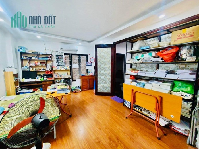 Hiếm! Bán nhà phố Hạ Đình, cạnh cty Rạng Đông, 35m2 x5Tầng, KD giá 3.85 tỷ 0969693855.