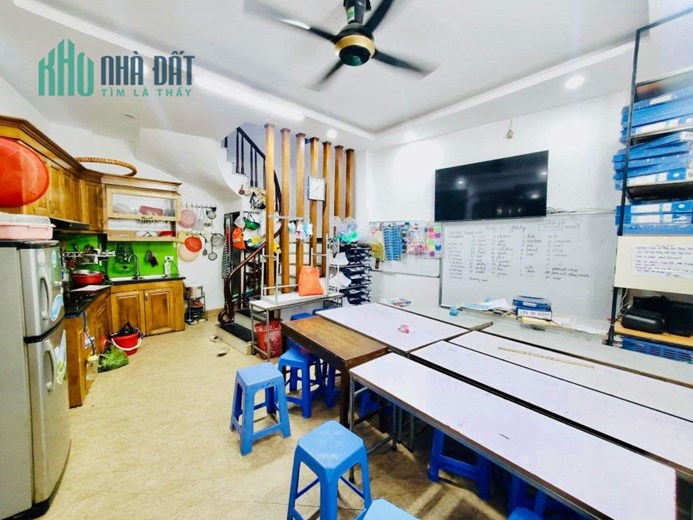 Hiếm! Bán nhà phố Hạ Đình, cạnh cty Rạng Đông, 35m2 x5Tầng, KD giá 3.85 tỷ 0969693855.