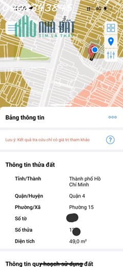 .💥⚡️…CHỦ GẤP BÁN NHÀ QUẬN 4 - GIẢM 700 TRIỆU - CHỈ CÒN 5TỶ3.. RẺ NHẤT KV.⚽️