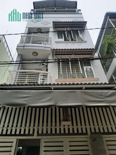 Giá tốt, HXH Bành Văn Trân, 5 Tầng 60m2 ngang 5m, chính chủ, 10.5 Tỷ TL