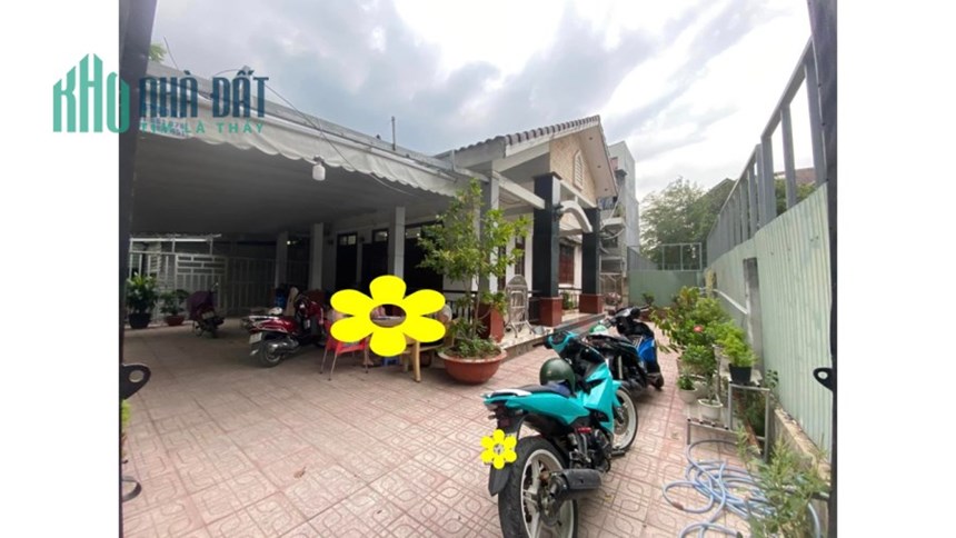 CHÍNH CHỦ BÁN BIỆT THỰ TẶNG DÃY TRỌ - THU NHẬP ỔN ĐỊNH 30TR/ THÁNG - DT 409M2 HIỆP BÌNH CHÁNH THỦ