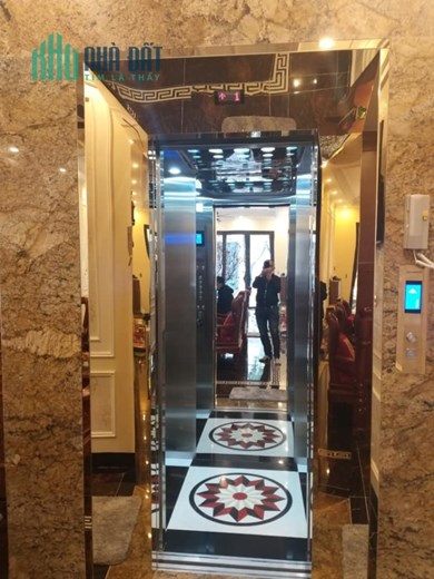 NHÀ PHÂN LÔ, GARA Ô TÔ, THANG MÁY, KHU VỰC V.I.P , NHÀ MỚI KÍNH KOONG. KHU TĐC THẠCH BÀN