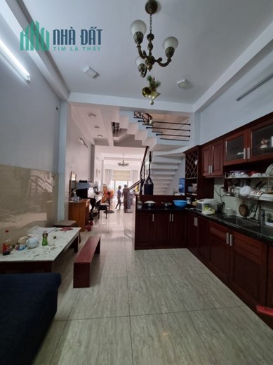 Vị trí ĐỈNH sát mặt tiền, HXH Bành Văn Trân, 90m2 4 Tầng, giảm lần 3 còn 11 Tỷ TL