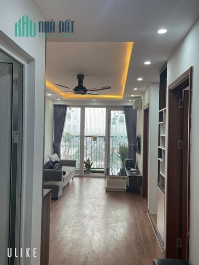 2,35 tỷ - CC Gemek II Lê Trọng Tấn, 66m2, 2pn, 2 lô gia, Full NỘI THẤT, VIEW HỒ