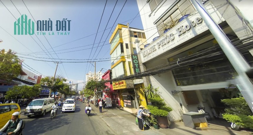 Cho thuê gấp 2 mặt tiền 259 Nguyễn Trãi, Quận 1 - Khu thời trang sầm uất, Vip Quận 1. DTKV 4.5x18