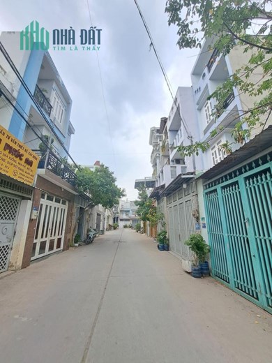 BÁN NHÀ HXT LK 4-5, BÌNH TÂN - 84M2, SỔ A4 - DÒNG TIỀN 12TR/TH - KHÔNG QH - LG