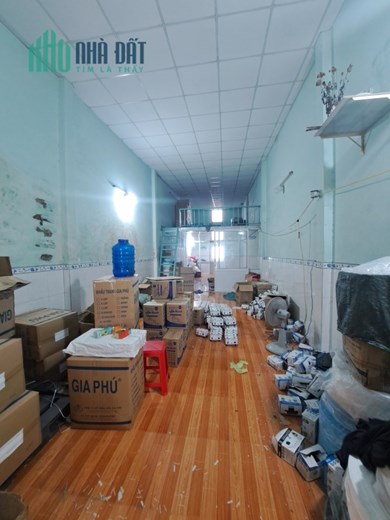 BÁN NHÀ HXT LK 4-5, BÌNH TÂN - 84M2, SỔ A4 - DÒNG TIỀN 12TR/TH - KHÔNG QH - LG