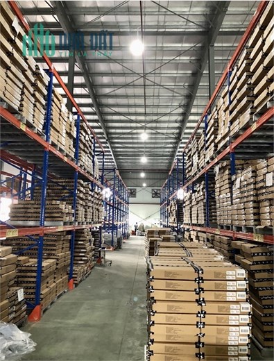 Nhà Máy  Gia Công Hàng Xuất Khẩu Cho thuê toàn bộ nhà xưởng KCN. vị trí đẹp dễ tuyển CNV