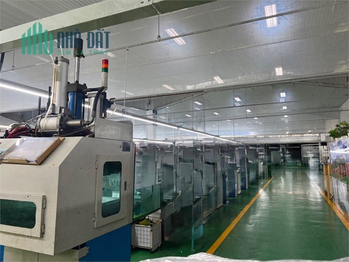 Cty gia công may mặc, giày da cho thuê toàn bộ phân xưởng, Pháy lý chuẩn, pccc đầy đủ