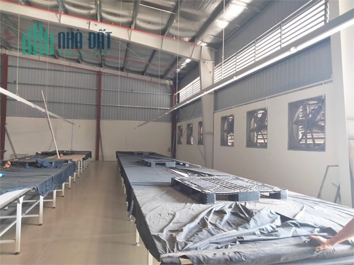 Cty gia công may mặc, giày da cho thuê toàn bộ Xưởng, Xưởng Trống bàn giao ngay khi thuê