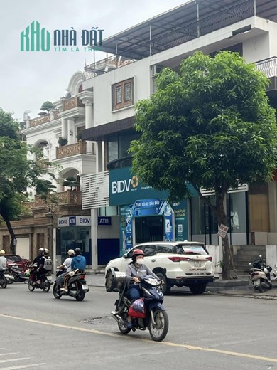 Cắt lỗ Biệt thự Bắc Linh Đàm, Hoàng Mai, 230m2, mt12.5m, kinh doanh giá 38 tỷ