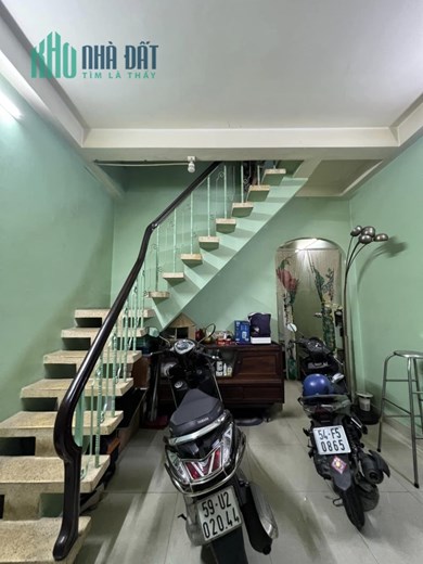 Quá Hiếm, 20m ra Lý Thái Tổ, 36m2, 4 tầng, không lộ giới đúng 6 tỷ