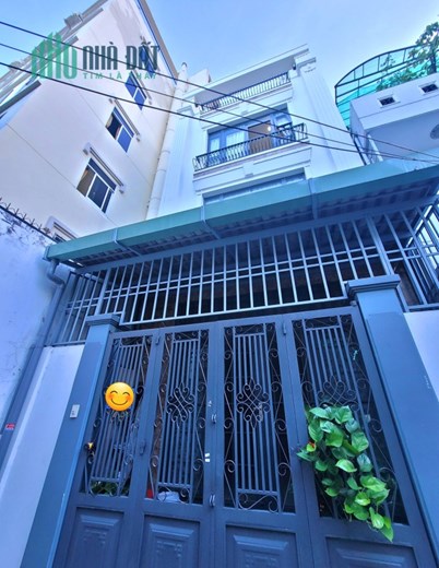 Nhà 5x12, 4 Tầng, Nguyễn Thị Thập, Quận 7, Nhỉnh 9 Tỷ, Lh 0906332558
