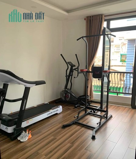 Nhà 5x12, 4 Tầng, Nguyễn Thị Thập, Quận 7, Nhỉnh 9 Tỷ, Lh 0906332558