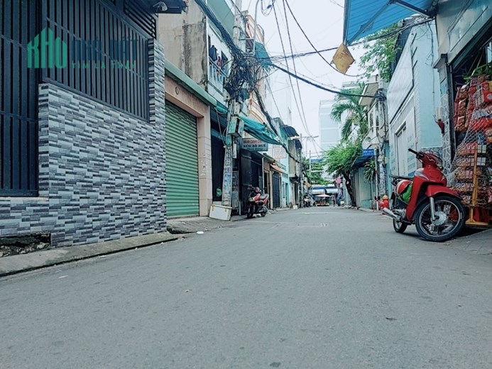 Bán nhà HXH, Huỳnh Thiện Lộc,Tân Phú- 50m2- 3 Tầng 5.3 tỷ LH 0902160655