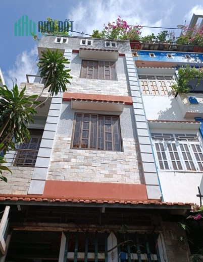 Bán nhà HXH, Huỳnh Thiện Lộc,Tân Phú- 50m2- 3 Tầng 5.3 tỷ LH 0902160655