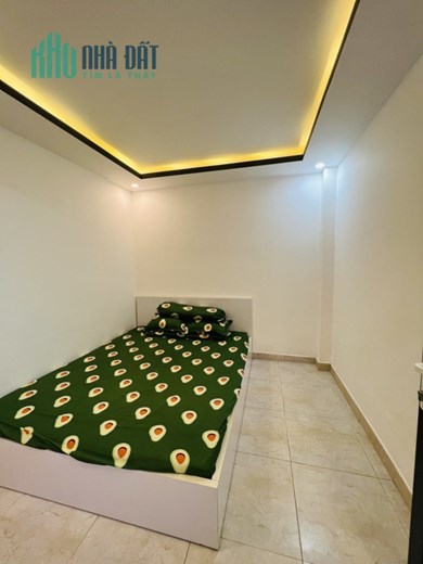 NHÀ ĐẸP ĐIỆN BIÊN PHỦ 61 m2 - TẶNG NỘI THẤT - KIỆT GẦN COOPMART - CHỈ NHỈNH 2 TỶ
