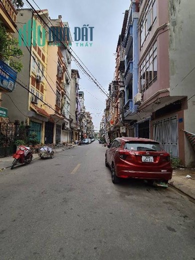 Phân Lô Quang Trung Hà Đông, ô tô đỗ cửa, 45m giá chào 6.72 tỷ
