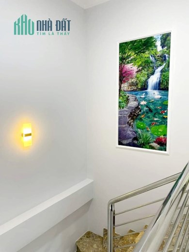 NHÀ HXT Cô Bắc - gần Phan Đình Phùng quận Phú Nhuận - Nhà mới đẹp - Sổ Vuông