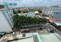 MẶT TIỀN PHAN HUY ÍCH TÂN BÌNH 723M2, NGANG 16M, GP XÂY DỰNG 10 TẦNG, CHỈ 65 TỶ.