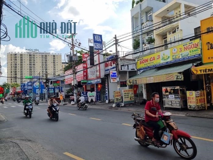 MẶT TIỀN PHAN HUY ÍCH TÂN BÌNH 723M2, NGANG 16M, GP XÂY DỰNG 10 TẦNG, CHỈ 65 TỶ.
