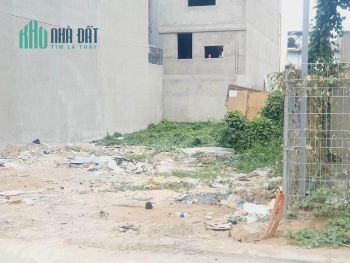 Bán Đất Khu Kiều Đàm Ngang 5m 100m2 Trung Tâm Quận 7