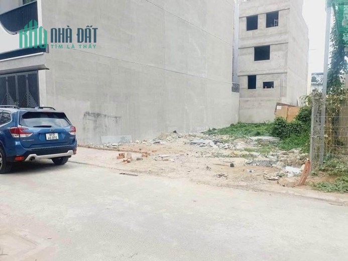 Bán Đất Khu Kiều Đàm Ngang 5m 100m2 Trung Tâm Quận 7