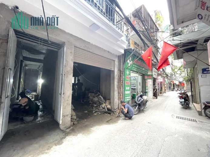 CHÍNH KÍNH - 71M2 - 9 TẦNG - MT 4.6 - GIÁ 19 TỶ - THANH XUÂN