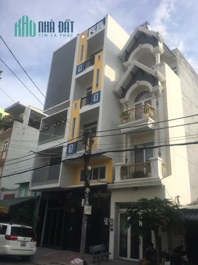 Giá Rẻ ! Chợ Tân Hương Tân Phú, Hẻm Nhựa Xe Tải, Kinh Doanh Tốt, 60m2x3 Tầng. Chỉ 4.5 Tỷ
