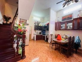BÁN NHÀ DÂN- QUAN NHÂN 35M x5 T-Ô TÔ - KINH DOANH- GIÁ 4.6 TỶ
