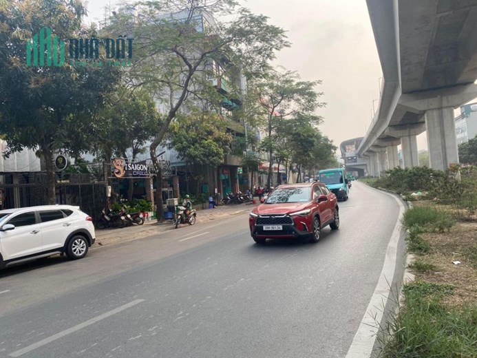 BÁN 240M2 ĐẤT - MẶT HỒ HOÀNG CẦU - MẶT TIỀN KHỦNG 9M - GIÁ NHỈNH 80 TỶ