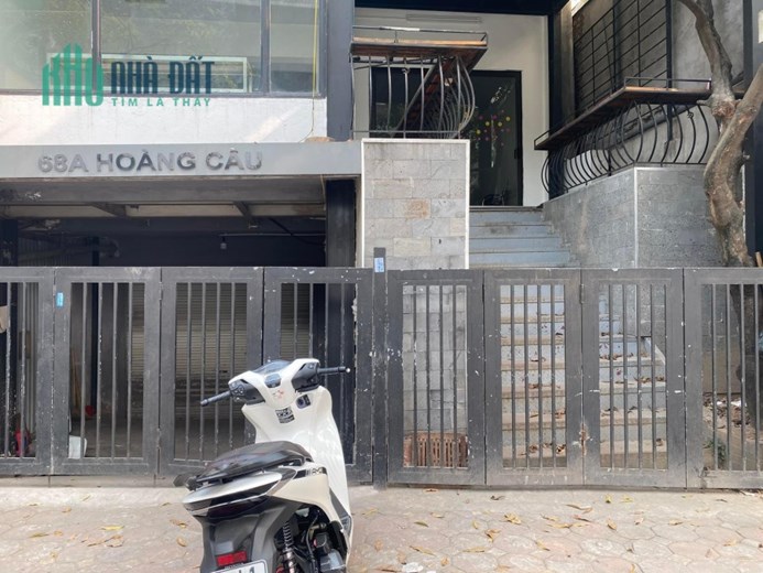 BÁN 240M2 ĐẤT - MẶT HỒ HOÀNG CẦU - MẶT TIỀN KHỦNG 9M - GIÁ NHỈNH 80 TỶ