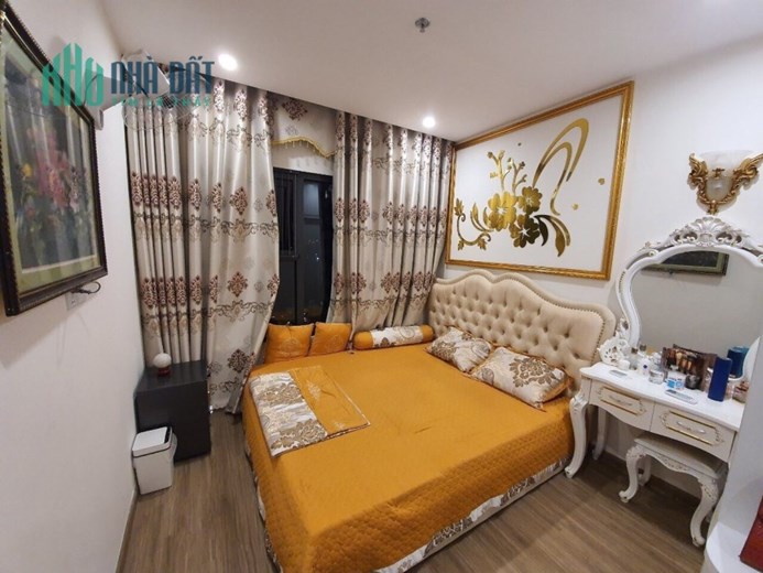 Cần cho thuê căn hộ 2n1wc full đồ đẹp giá chỉ 8tr/tháng Vinhomes Ocean Park LH: 0981996532