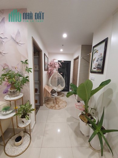 Cần cho thuê căn hộ 2n1wc full đồ đẹp giá chỉ 8tr/tháng Vinhomes Ocean Park LH: 0981996532
