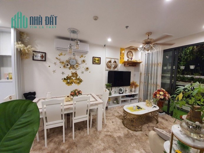Cần cho thuê căn hộ 2n1wc full đồ đẹp giá chỉ 8tr/tháng Vinhomes Ocean Park LH: 0981996532