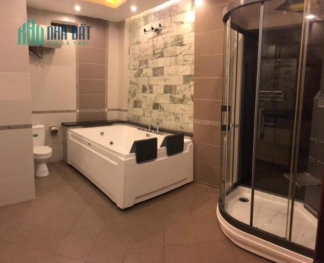 NHÀ MỚI CHƯA BÓC TEM, XUÂN LA 48M x 5T, Ô TÔ, THANG MÁY GIÁ 5.5 TỶ
-	Hàng xóm Ngoại Giao Đoàn,