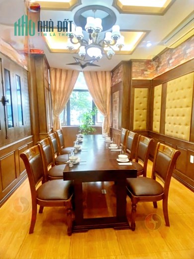 💥Mặt Phố Văn Cao, 48m2 5T Thang máy, Thông sàn Siêu KD, MT 5m, Chỉ 25.5 Tỷ 💥