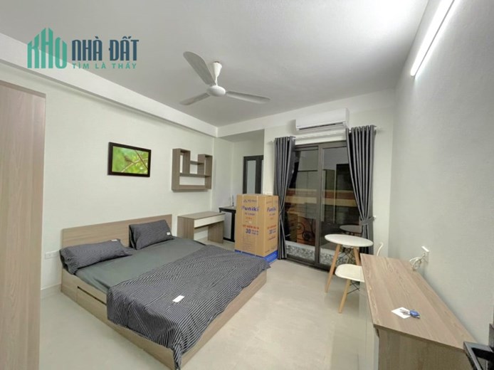💥 Tòa CCMN Trung Kính, Ô tô vào, 80m2 6T Thang máy, MT 8m, 15 Phòng KK, Chỉ 16 Tỷ 💥