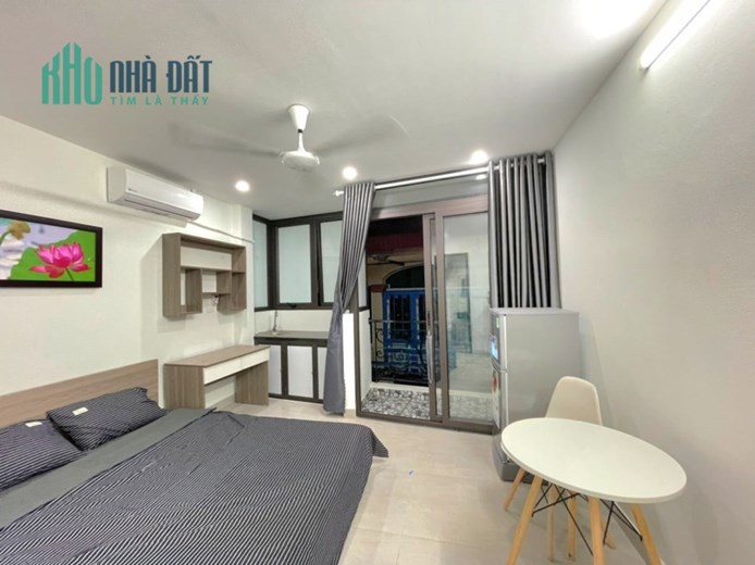 💥 Tòa CCMN Trung Kính, Ô tô vào, 80m2 6T Thang máy, MT 8m, 15 Phòng KK, Chỉ 16 Tỷ 💥