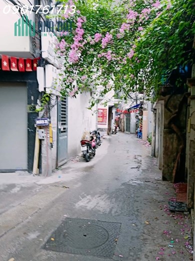 Bán nhà phố Yên Hòa - Cầu Giấy 35m2 x 5 tầng - ngõ nông - gần phố - nhà đẹp - chỉ 4 tỷ5